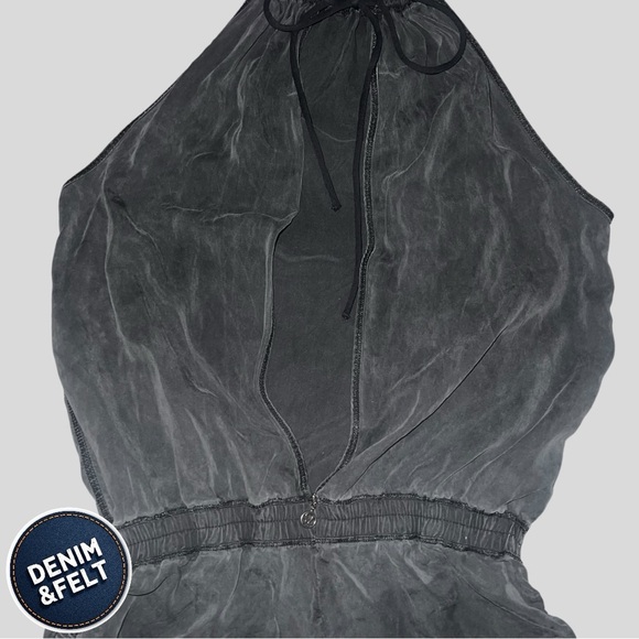 Lululemon Women’s Heat The Street Onesie/Romper | Color: Ash Black 🖤 RARE!! - Picture 13 of 15